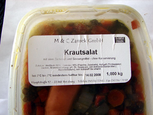 Krautsalat